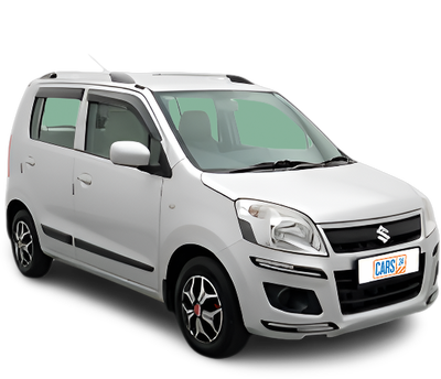 Maruti Wagon R 1.0-img